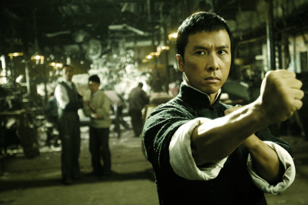 Crítica  O Grande Mestre (Yip Man / Ip Man - 2008) - Plano Crítico